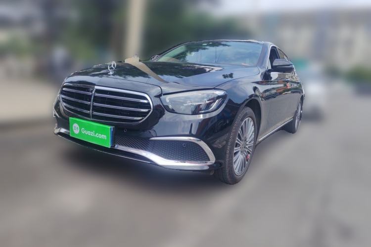 Used Mercedes-Benz E-Class 2023 E 300 L Stylish Model