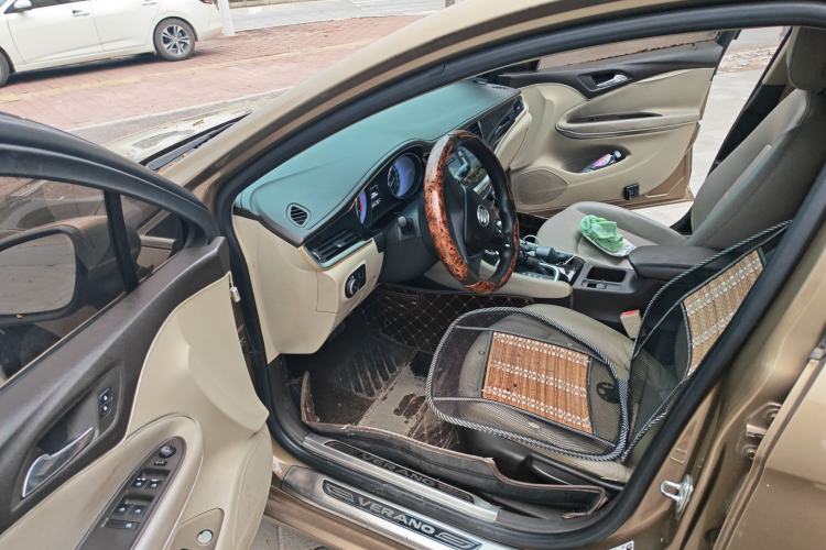 Used Buick Verano 2016 Hatchback 15S Automatic Leading Model