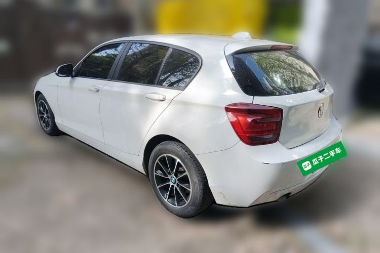 Used BMW 1 Series 2013 Revised 116i Leading Edition
