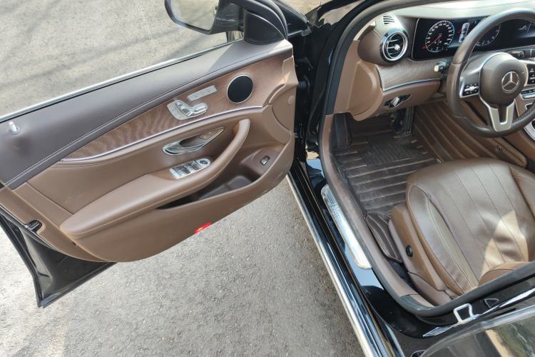 Used Mercedes-Benz E-Class 2019 Facelifted E 300 L Stylish Version