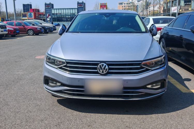 Used Volkswagen Magotan 2020 380TSI DSG Luxury Version Exterior 4