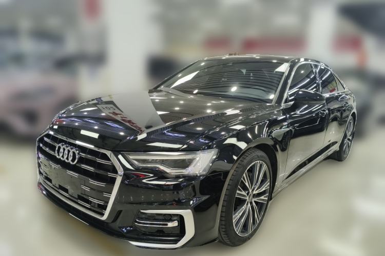 Used Audi A6L 2023 Revised 40 TFSI Luxury Dynamic Edition