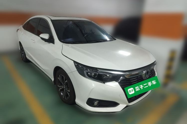 Used Honda Crider 2022 180Turbo CVT Luxury Edition
