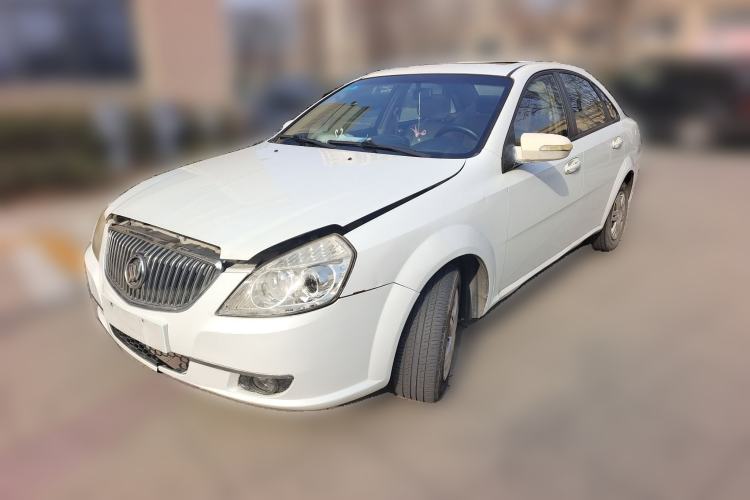 Used Buick Excelle 2008 1.6L X-MT
