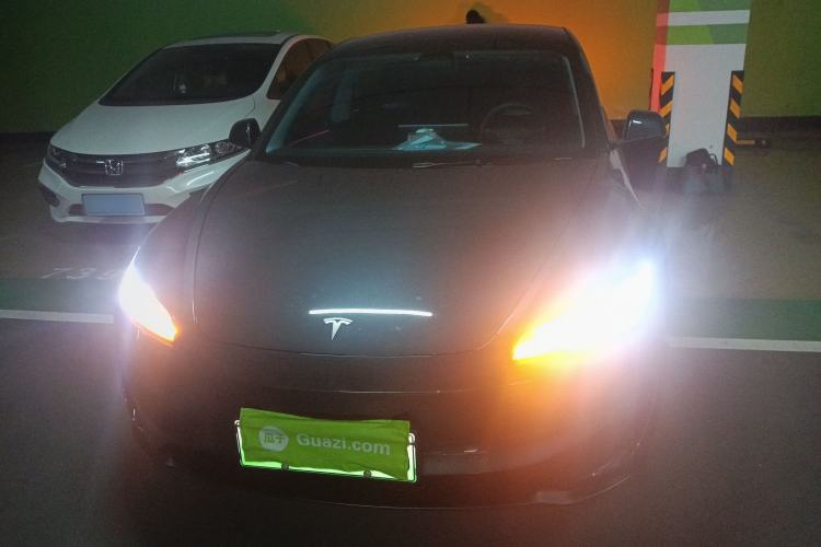 Used Tesla Model 3 2024 High-Performance All-Wheel-Drive Version