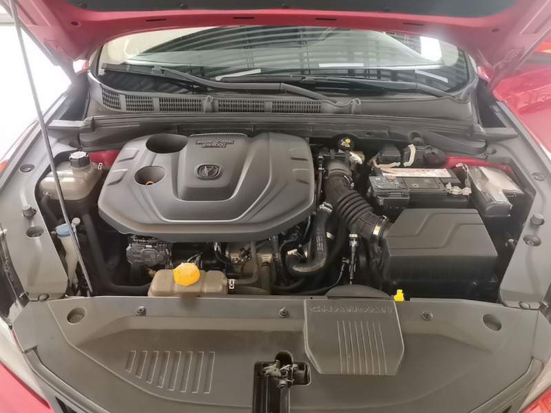 Used CHANGAN Eado 2019 Blue Whale Edition 280T GDI DCT High-Speed Model – Chinese Trim Jin — 19