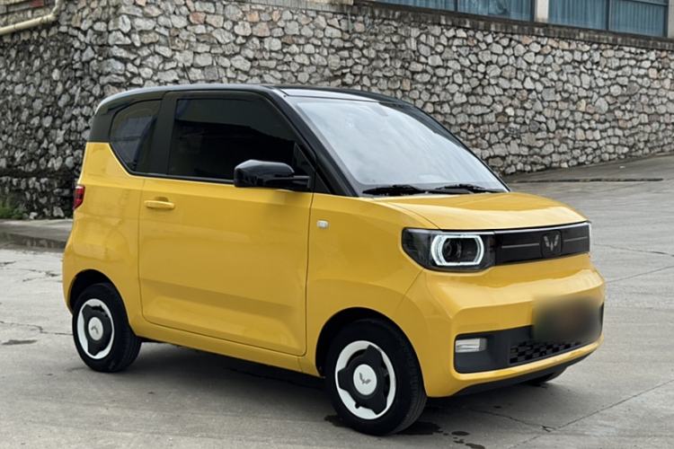 Used Wuling Hongguang MINIEV 2022 Macaron Premium Model – Lithium Iron Phosphate