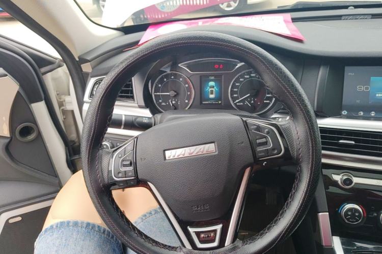 Used Haval H7 2019 2.0T Enjoyment Model China VI Standard
