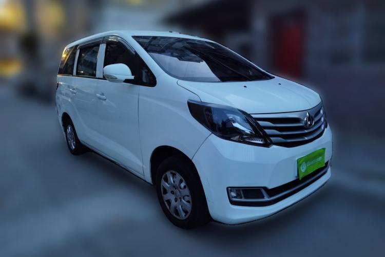 Used CHANGAN KAICHENG Ruixing S50 2018 S50V 1.5L Logistics Edition 5 Seats China VI Standard Front Right 45 Deg