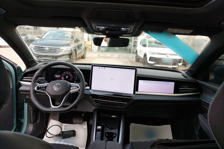 Used Volkswagen Passat 2025 Pro 380TSI Starry Dragon Luxury Edition