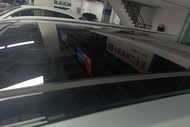 Used Toyota Highlander 2022 Dual-Engine 2.5L Four-Wheel Drive Prestige Version 7 Seats
