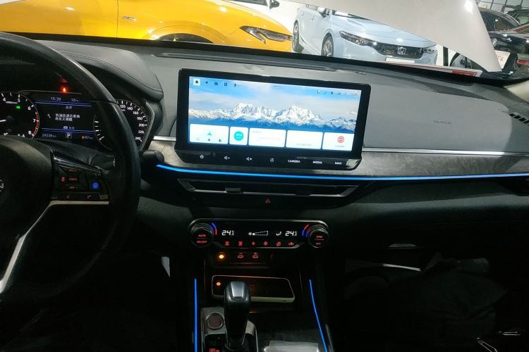 Used Nissan Teana 2022 2.0L XL-Upr Enjoyment Edition
