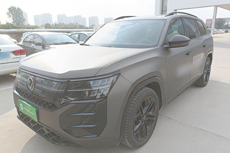 Used Volkswagen Teramont 2025 Tiguan Pro 450TSI Four-Wheel Drive Summit Edition