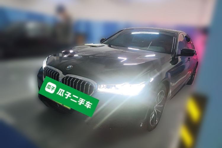 Used BMW 5 Series New Energy 2021 Restyled 535Le Pioneer Edition M Sport Package