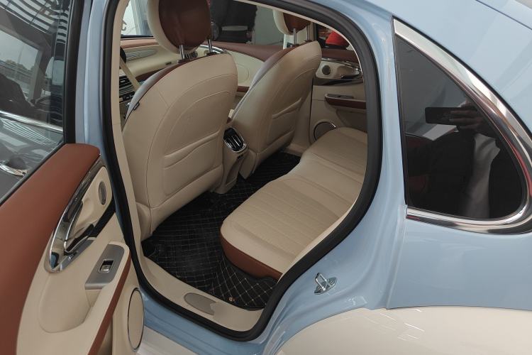 Used ORA Ballet Cat 2023 401 km Luxury Version
