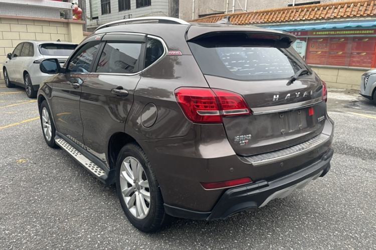 Used Haval H2 2016 Red-Label 1.5T Automatic Two-Wheel Drive Luxury Model