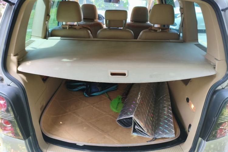 Used Volkswagen Touran 2011 1.4T DSG ZhiZhen Edition 5 Seats
