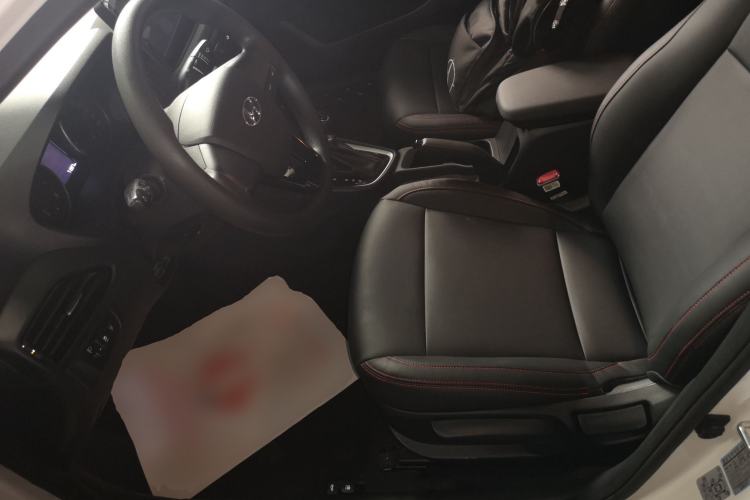 Used Hyundai Celesta 2018 1.6L Automatic GL Enjoyment Edition China VI compliant Left Front Seat