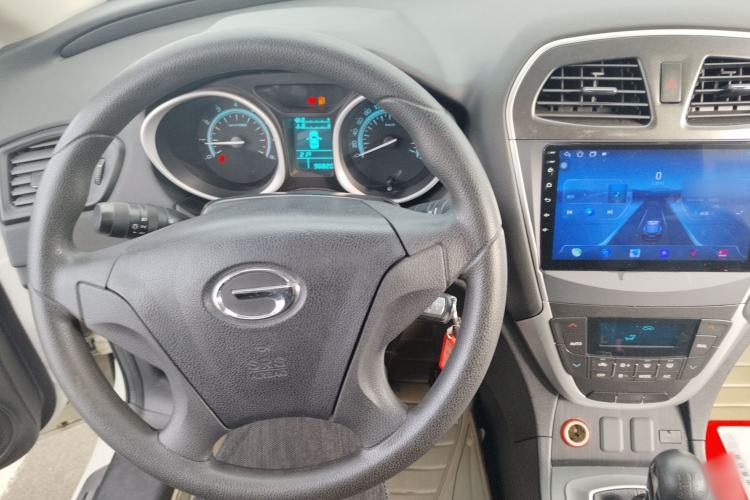 Used GAC Trumpchi GS5 2012 2.0L Manual Two-Wheel Drive Comfort Edition
