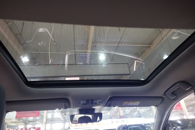 Used Toyota Highlander 2021 2.0T Four-Wheel Drive Luxury Edition 7 Seats
