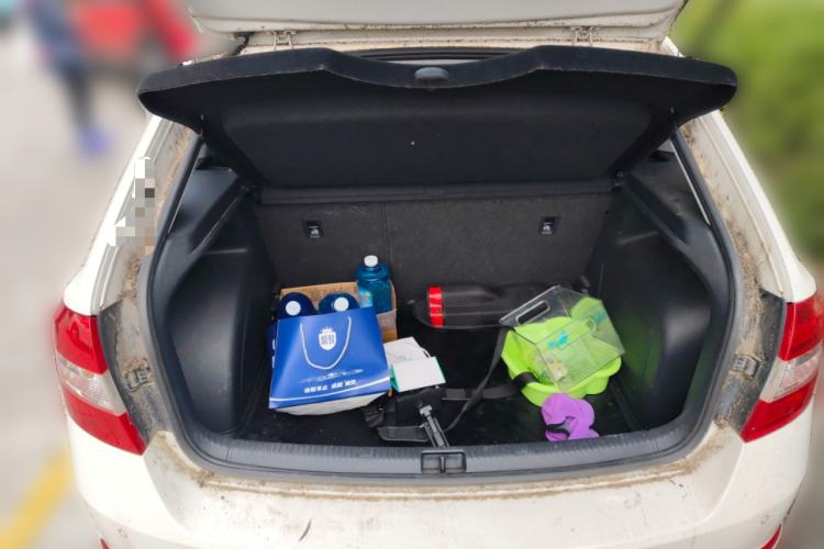 Used Skoda Rapid Spaceback 2016 1.6L Automatic Chuanxing Edition