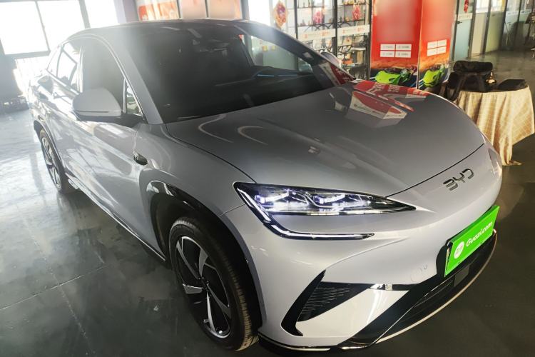 Used BYD Sealion 07 EV 2024 610 Zhihang Edition