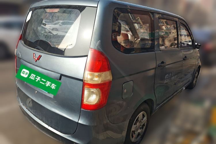 Used Wuling Hongguang 2014 1.2L Base Model China IV