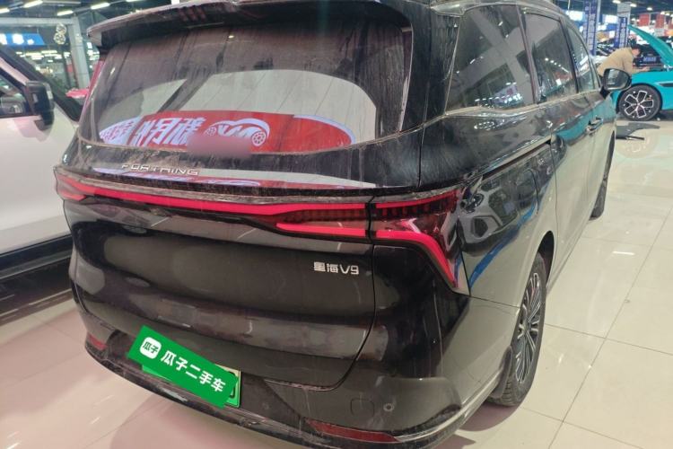 Used FORTHING Xinghai V9 2024 1.5TD 200km Chinese Knot Series Premium Edition