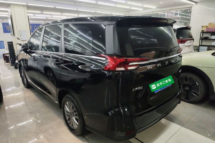 Used SAIC MAXUS G50 2020 1.5T Automatic Elite Edition