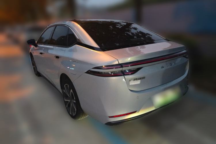 Used AION S Plus 2022 70 Intelligent Edition