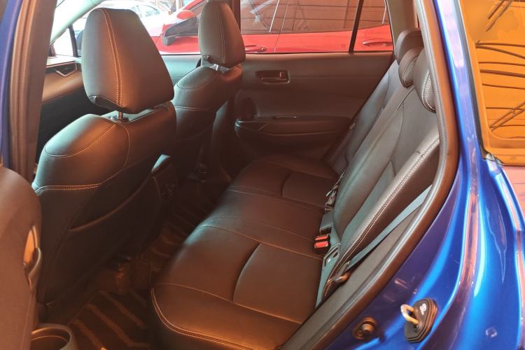 Used Toyota Corolla Cross 2022 2.0L Elite Edition