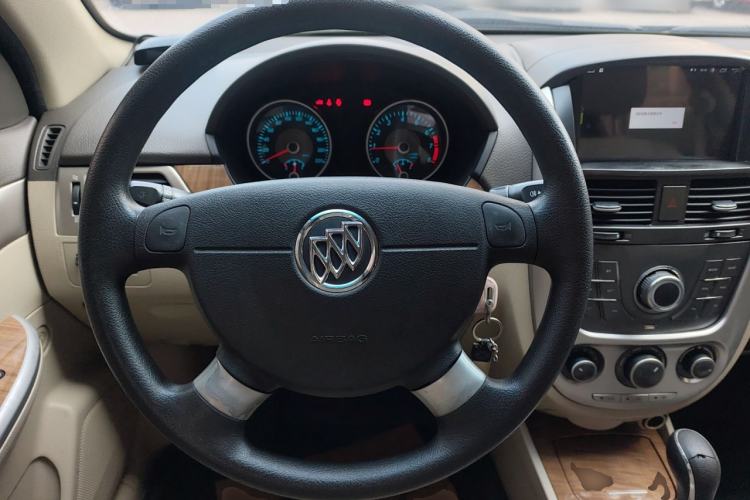 Used Buick Excelle 2015 1.5L Automatic Classic Model Steering Wheel