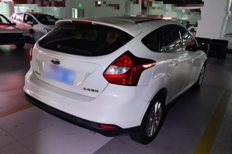 Used Ford Focus 2012 Hatchback 1.6L Automatic Comfort Model