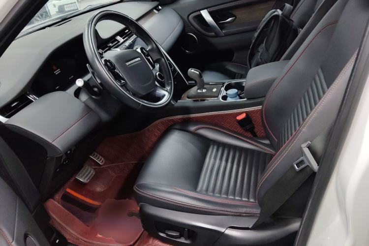 Used Land Rover Discovery Sport 2020 249 PS R-Dynamic Performance Edition