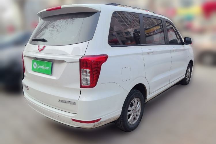Used Wuling Hongguang 2021 1.5L Facelifted S Comfort Version with Electric Power Steering LAR