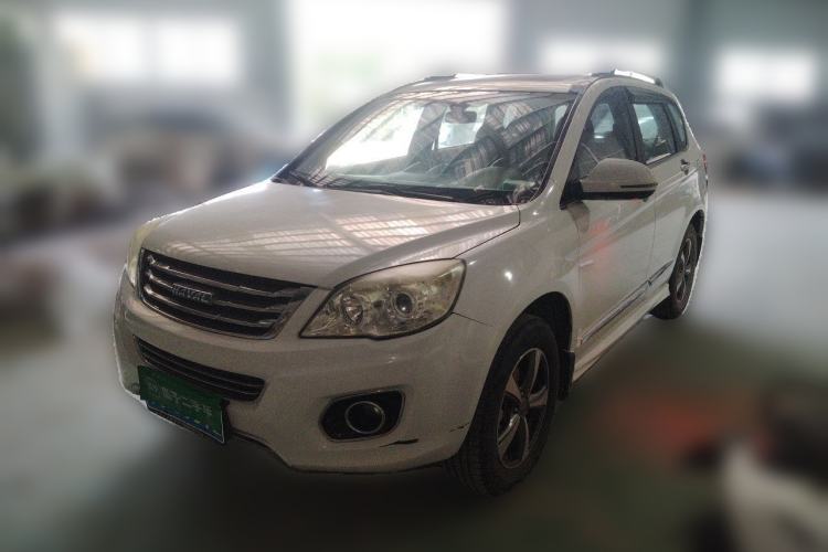 Used Haval H6 2016 Upgraded Model 1.5T Automatic Two-Wheel Drive Elite Version Guazi used car, China used car export, Used car for sale, Used cars, Cheapest cars for sale