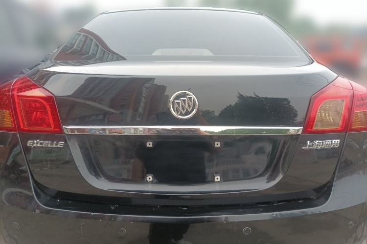 Used Buick Excelle 2011 1.6LX-AT
