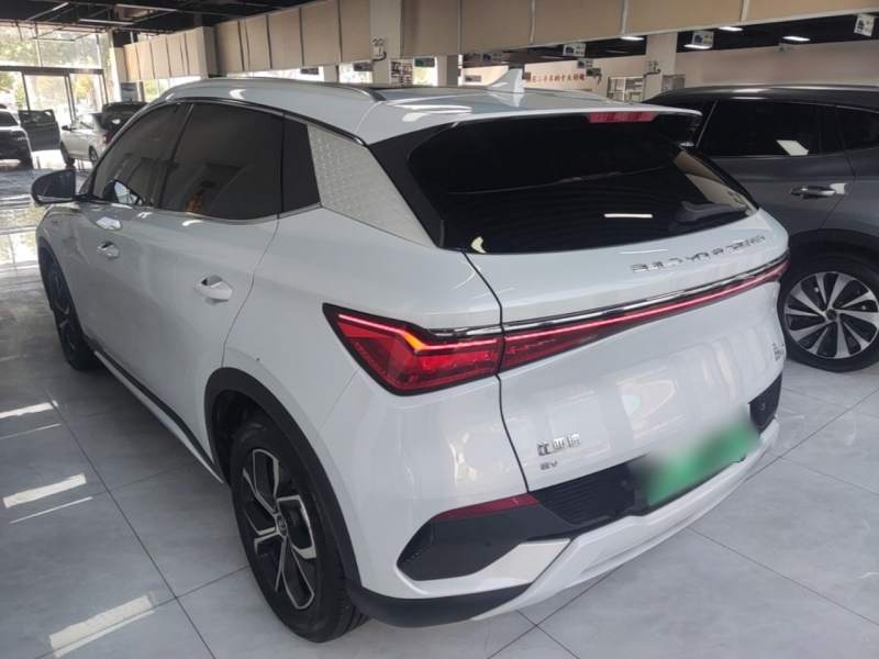 Used BYD Yuan PLUS 2023 Champion Edition 430KM Superior Model — 4
