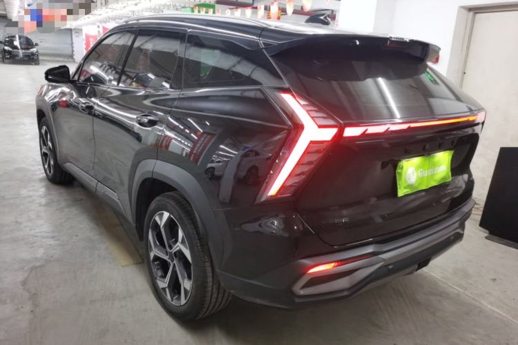 Used Geely Auto FX11 2023 1.5TD DCT Prestige Edition
