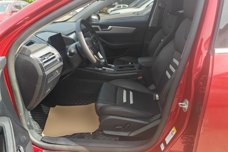 Used BYD Qin Pro 2020 Beyond Edition 1.5TI Automatic Flagship Version
