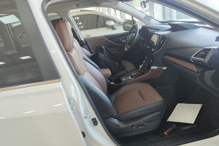 Used Subaru Forester 2024 2.5i AWD Flagship Edition EyeSight
