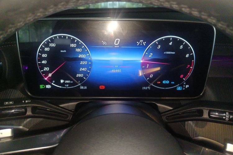 Used Mercedes-Benz C-Class 2022 C 200 L Sport Edition