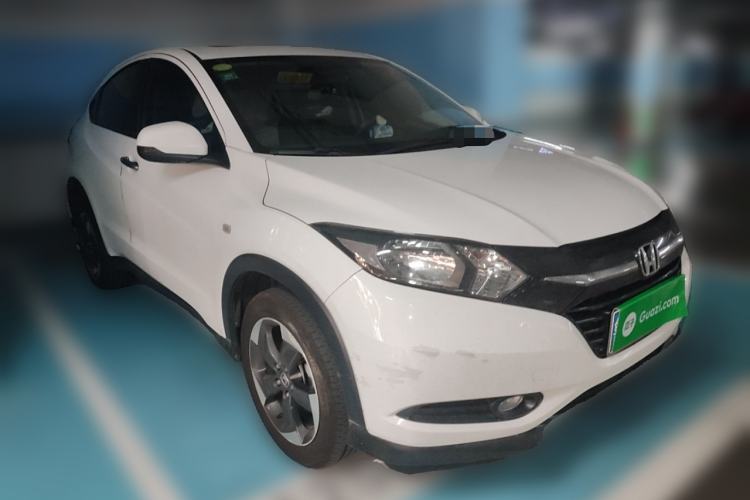 Used Honda Vezel 2016 1.8L CVT Front-Wheel Drive Pioneer Edition