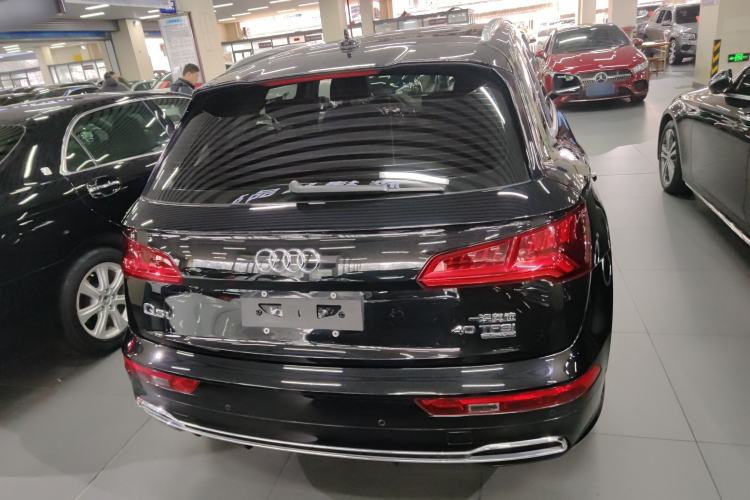 Used Audi Q5L 2020 Updated 40 TFSI Prestige Fashion Edition