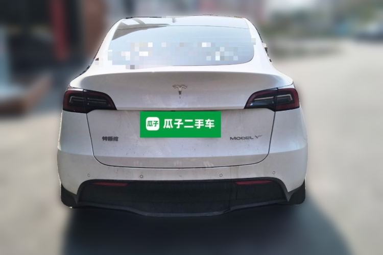 Used Tesla Model Y 2022 Rear-Wheel-Drive Version