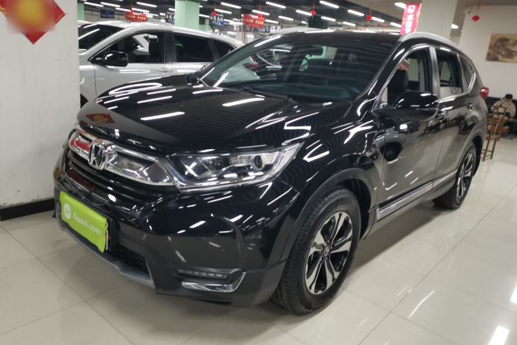 Used Honda CR-V 2019 240TURBO CVT 2WD Fashion Edition China VI