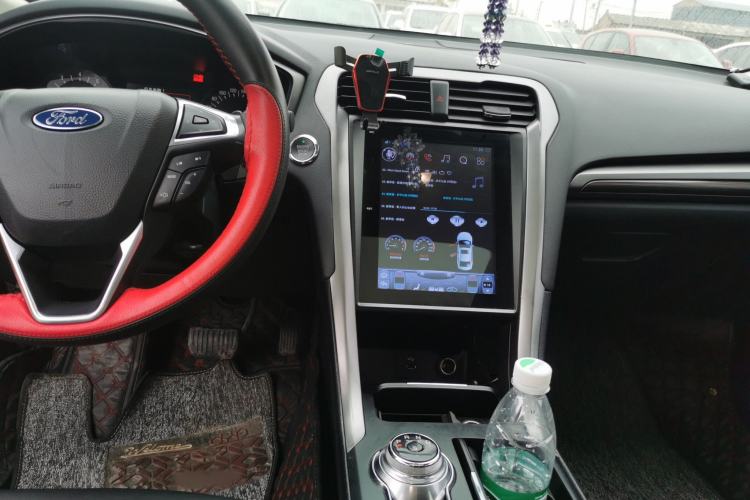 Used Ford Mondeo 2017 EcoBoost 200 Stylish Model