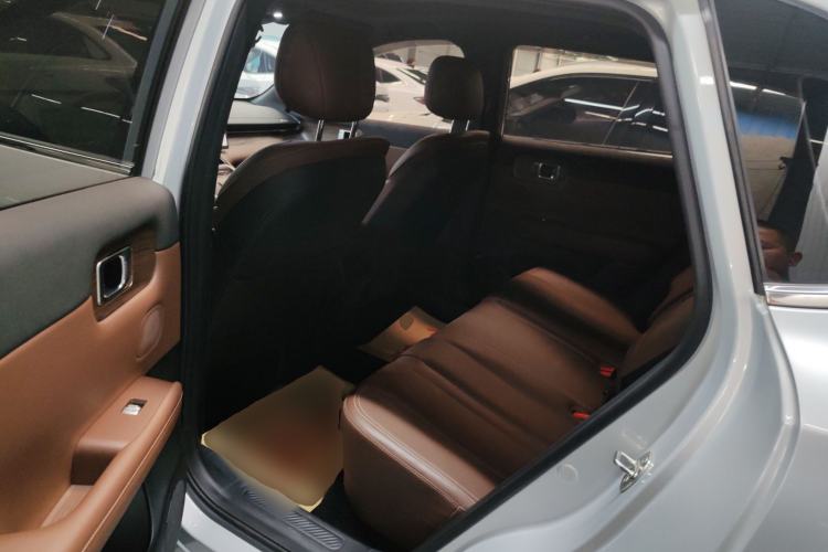 Used Wuling Xingguang S 2024 130 km Flagship Version Left Rear Seat