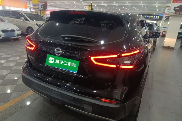 Used Nissan Qashqai 2022 2.0L CVT XV Smart Enjoyment Version
