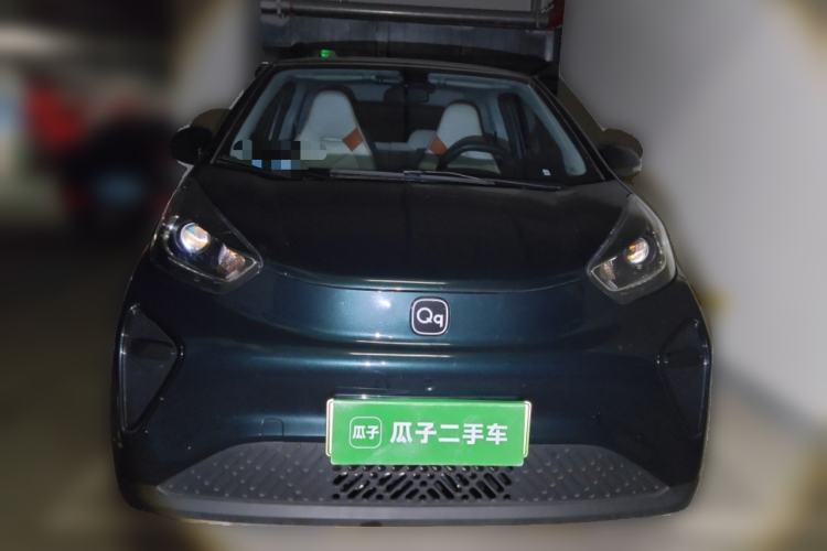 Used Chery QQ Little Ant 2024 Refreshed Version Youth Edition 321 km Beloved Edition 29.23 kWh
